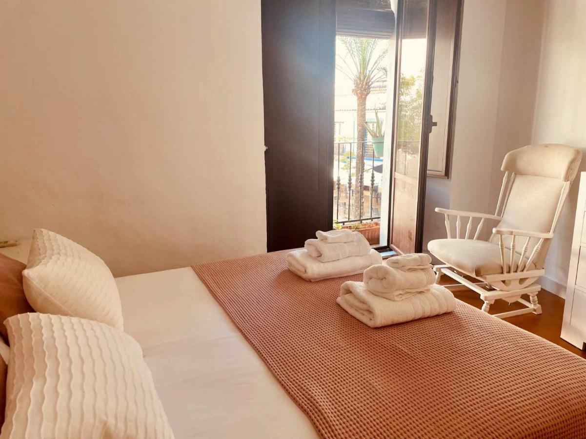 Apartamento Centrico Corredera Córdoba Exterior foto