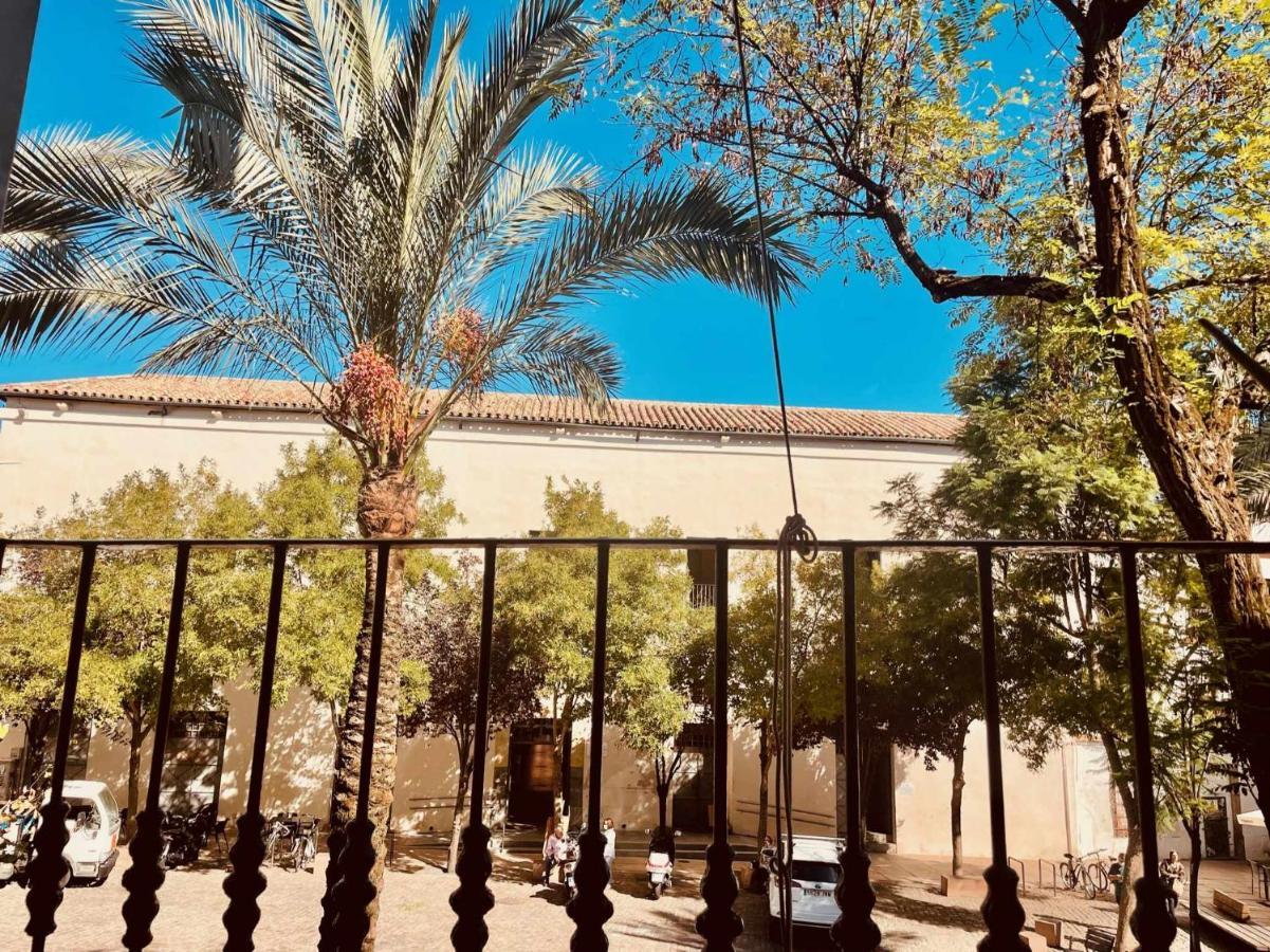 Apartamento Centrico Corredera Córdoba Exterior foto