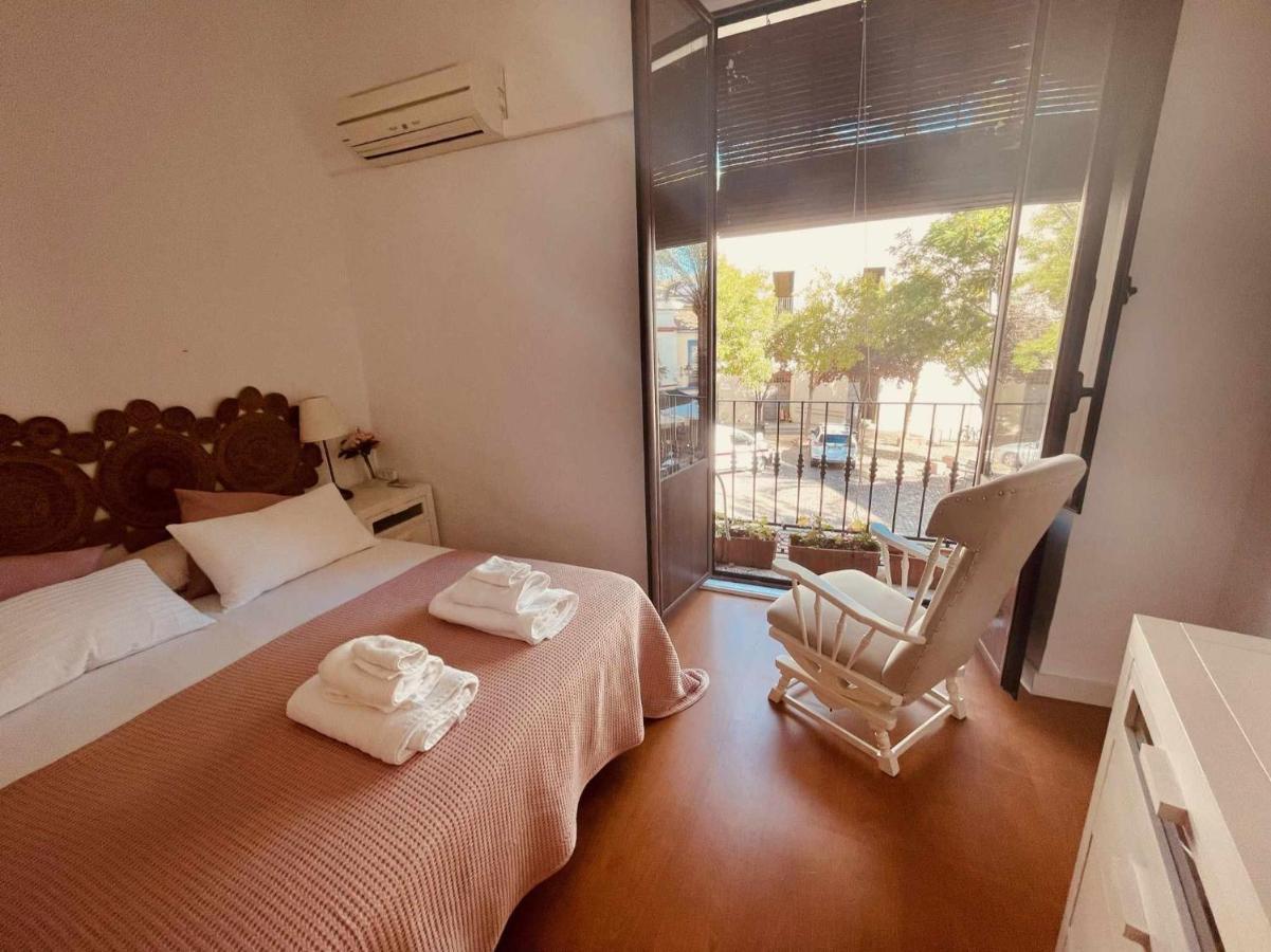 Apartamento Centrico Corredera Córdoba Exterior foto