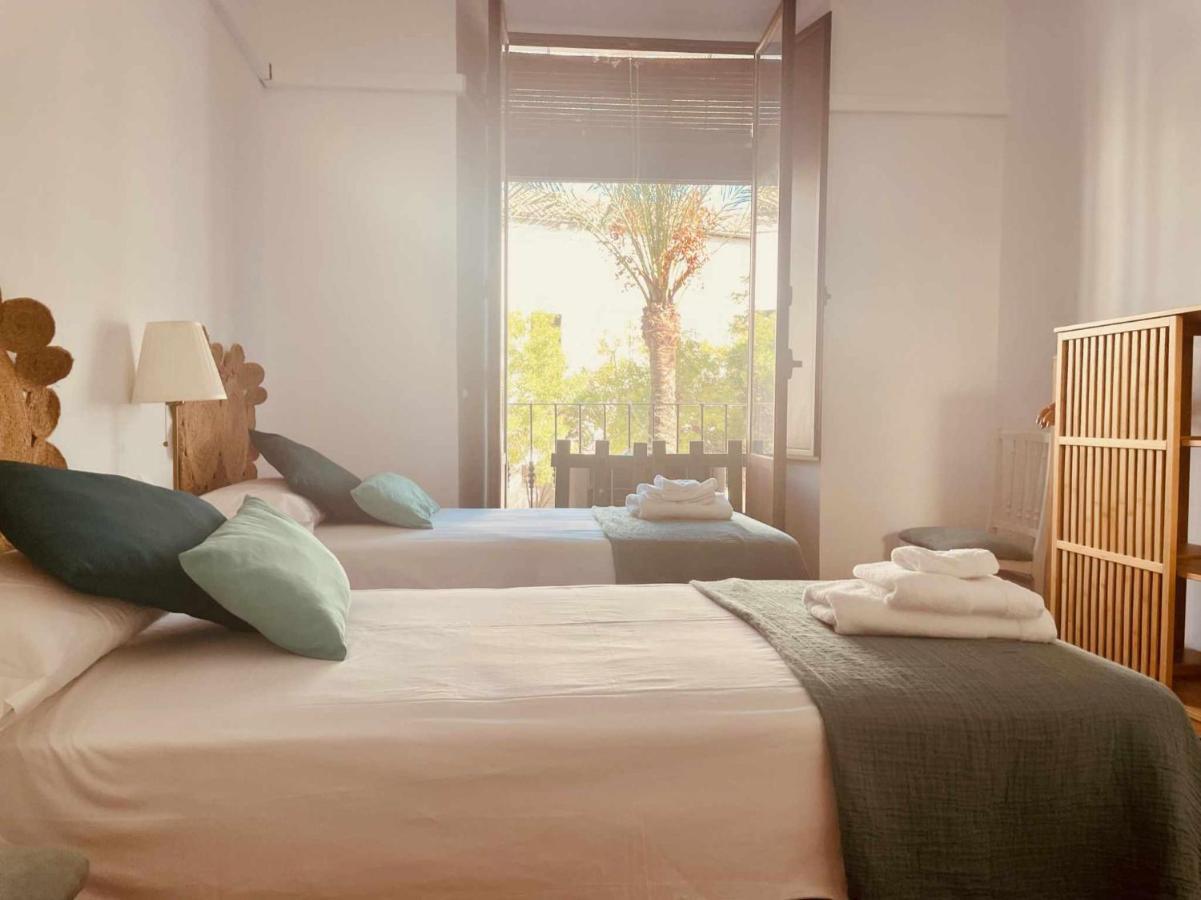 Apartamento Centrico Corredera Córdoba Exterior foto