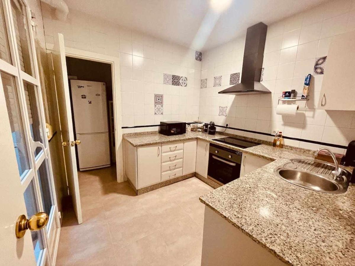 Apartamento Centrico Corredera Córdoba Exterior foto