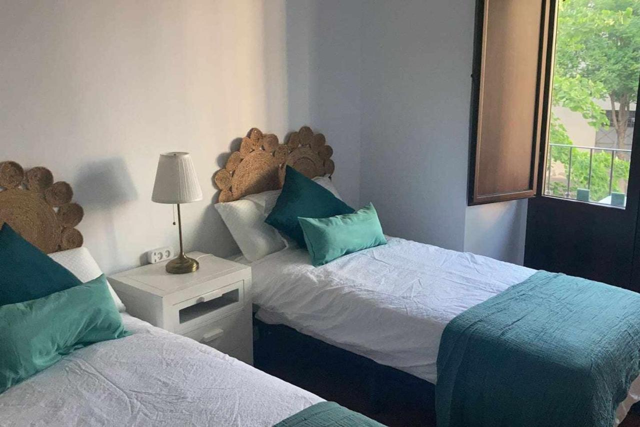 Apartamento Centrico Corredera Córdoba Exterior foto