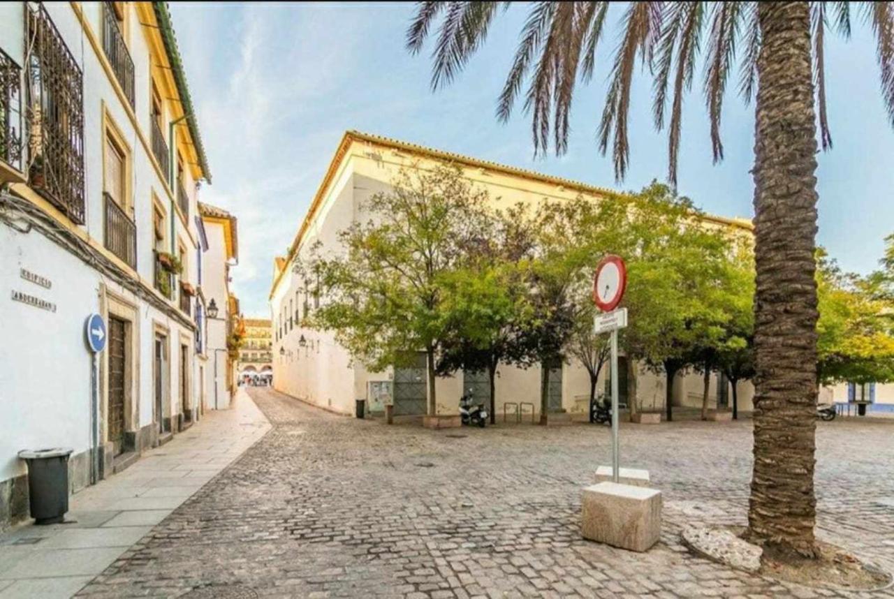 Apartamento Centrico Corredera Córdoba Exterior foto