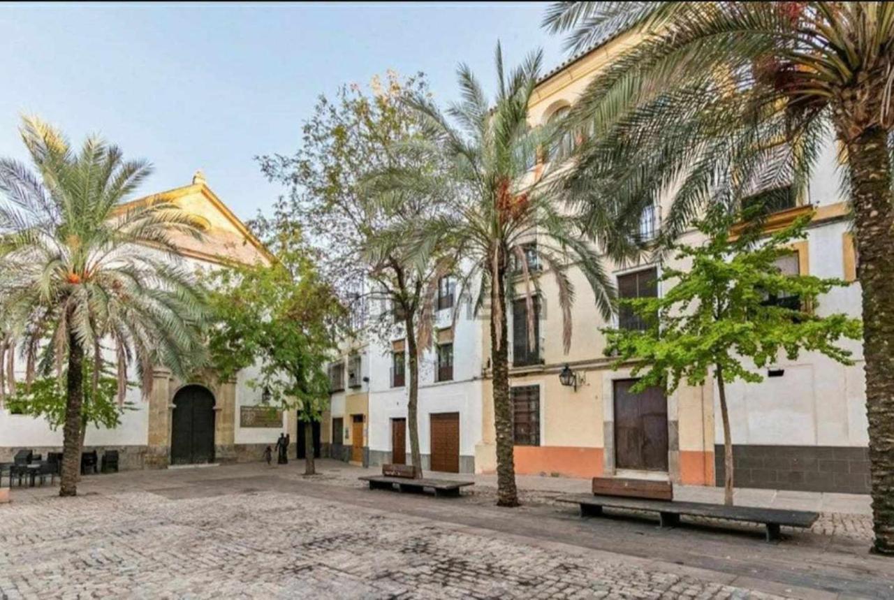Apartamento Centrico Corredera Córdoba Exterior foto