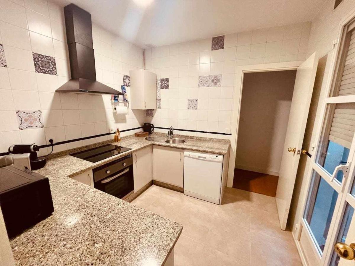 Apartamento Centrico Corredera Córdoba Exterior foto