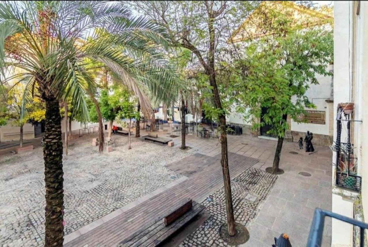 Apartamento Centrico Corredera Córdoba Exterior foto