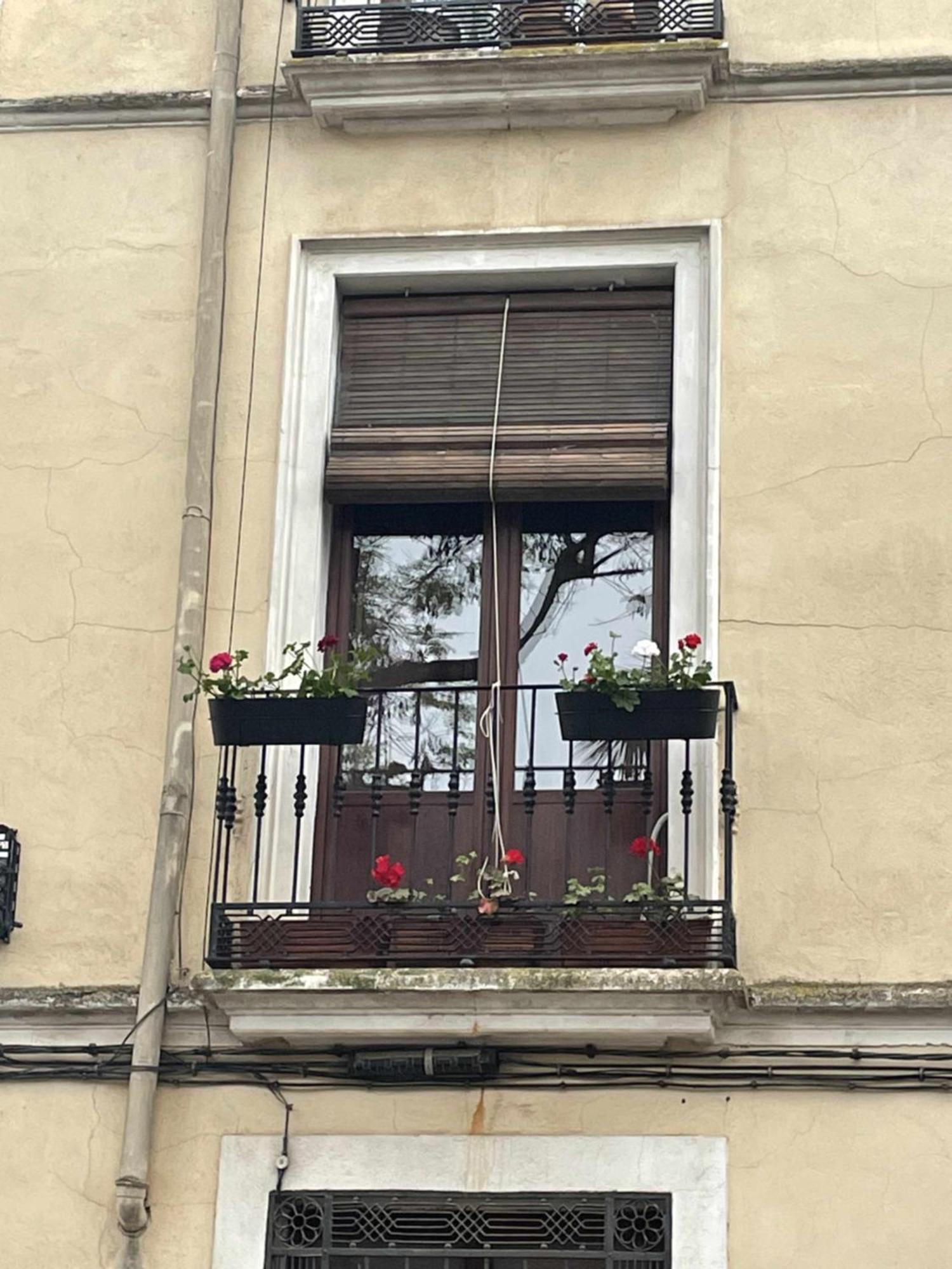 Apartamento Centrico Corredera Córdoba Exterior foto