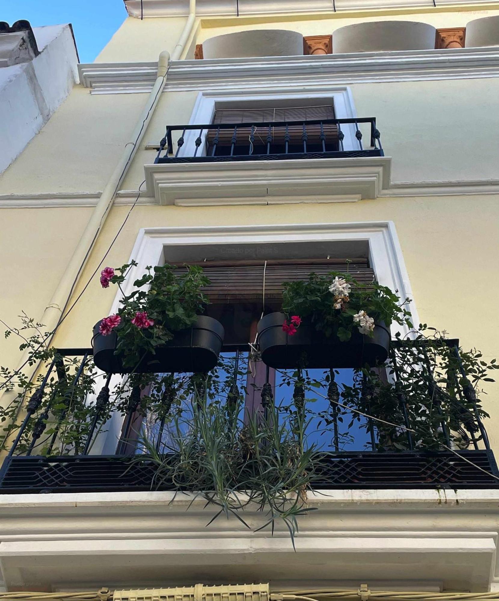 Apartamento Centrico Corredera Córdoba Exterior foto